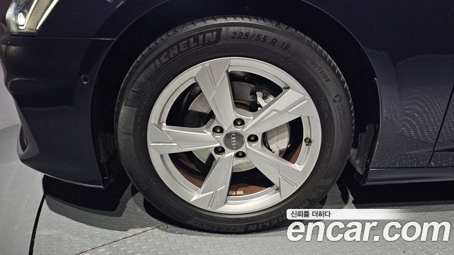 Audi A6 40 TDI