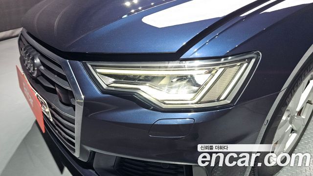 Audi A6 40 TDI