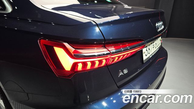 Audi A6 40 TDI