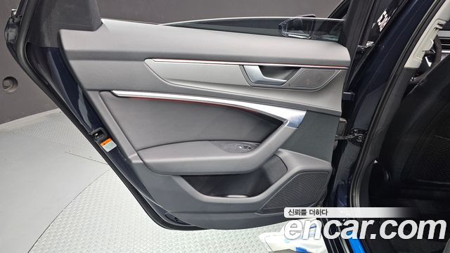 Audi A6 40 TDI