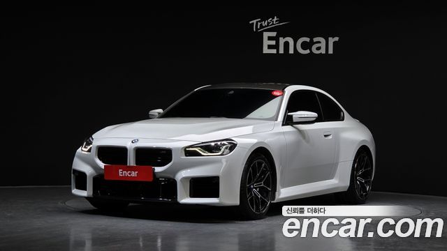 BMW M2 M2 Coupe
