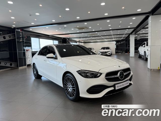 Mercedes-Benz C-Class C200 Avantgarde
