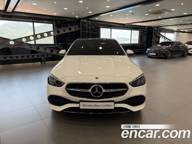 Mercedes-Benz C-Class C200 Avantgarde