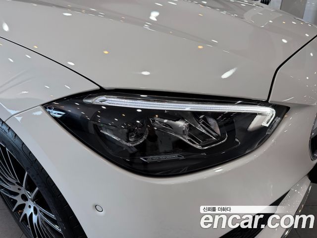 Mercedes-Benz C-Class C200 Avantgarde