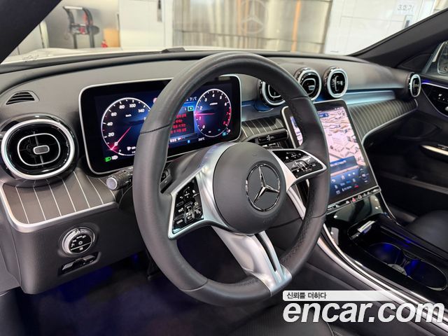 Mercedes-Benz C-Class C200 Avantgarde