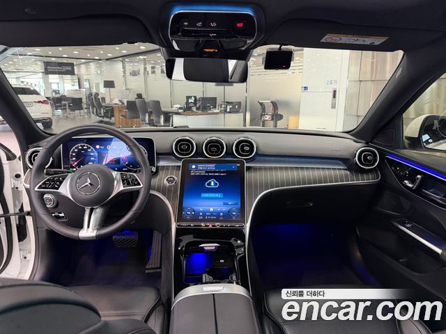 Mercedes-Benz C-Class C200 Avantgarde