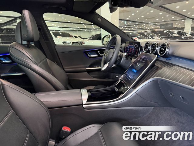 Mercedes-Benz C-Class C200 Avantgarde