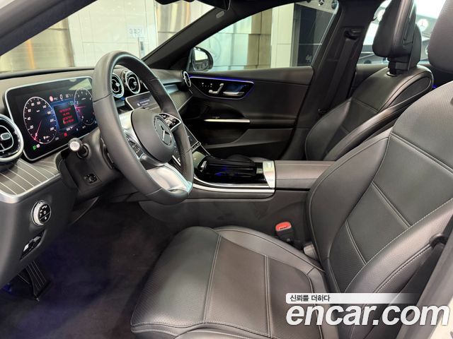 Mercedes-Benz C-Class C200 Avantgarde