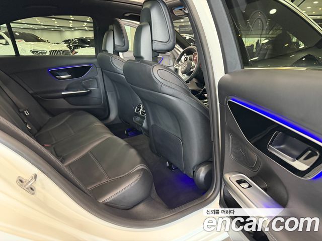 Mercedes-Benz C-Class C200 Avantgarde
