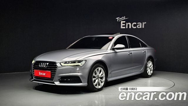 Audi A6 35 TDI Quattro