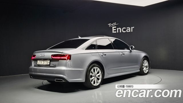 Audi A6 35 TDI Quattro