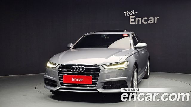Audi A6 35 TDI Quattro