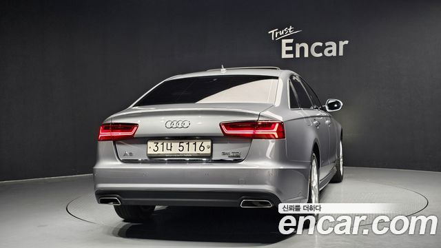 Audi A6 35 TDI Quattro