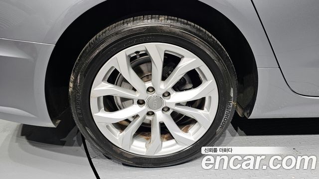 Audi A6 35 TDI Quattro