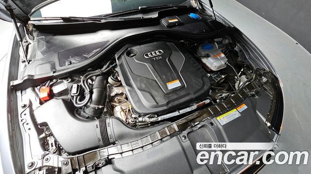Audi A6 35 TDI Quattro