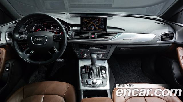 Audi A6 35 TDI Quattro
