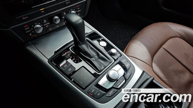 Audi A6 35 TDI Quattro