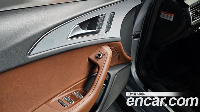 Audi A6 35 TDI Quattro