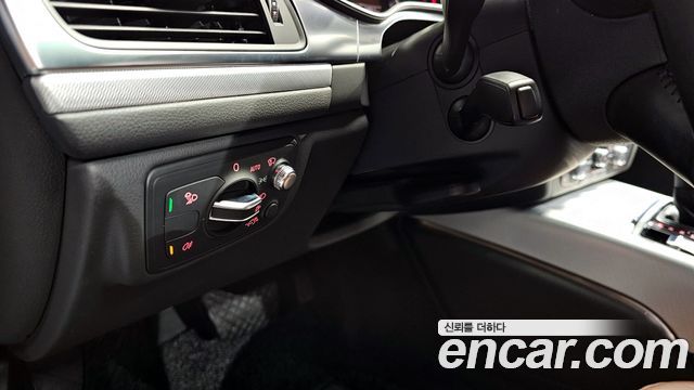 Audi A6 35 TDI Quattro