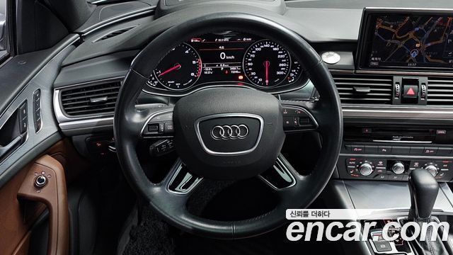 Audi A6 35 TDI Quattro