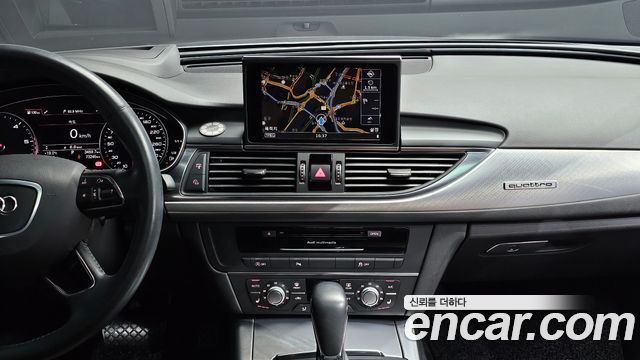 Audi A6 35 TDI Quattro