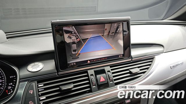 Audi A6 35 TDI Quattro
