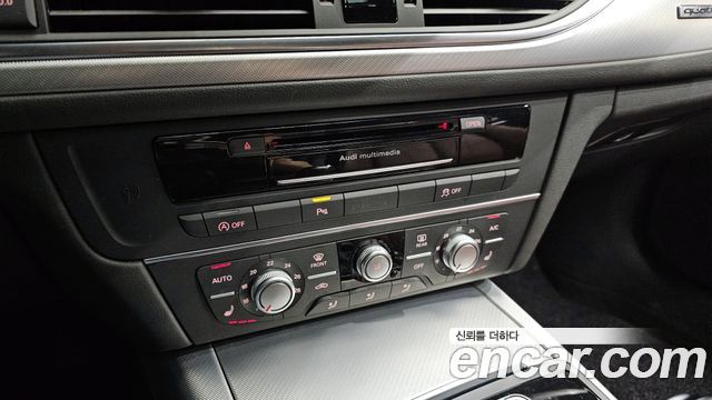 Audi A6 35 TDI Quattro
