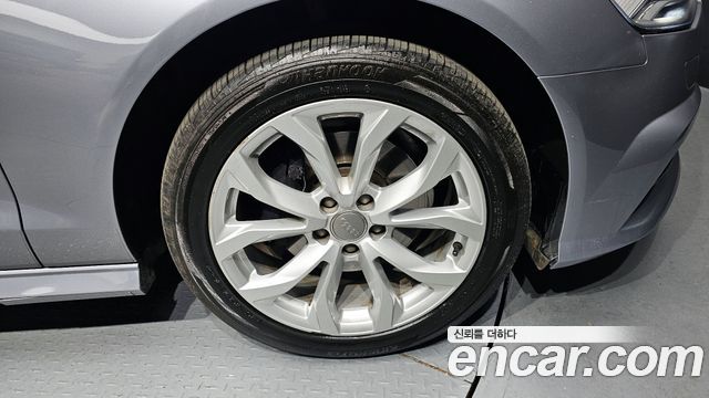 Audi A6 35 TDI Quattro