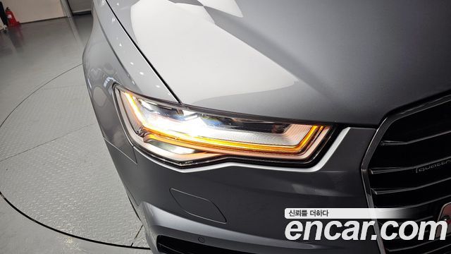 Audi A6 35 TDI Quattro