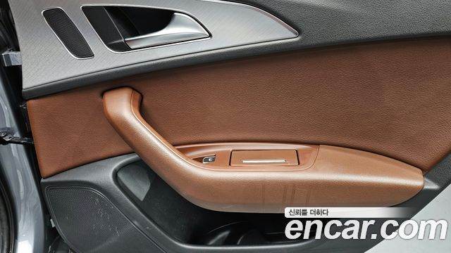 Audi A6 35 TDI Quattro