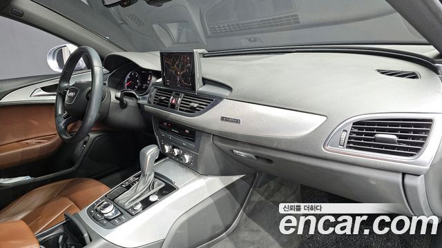 Audi A6 35 TDI Quattro