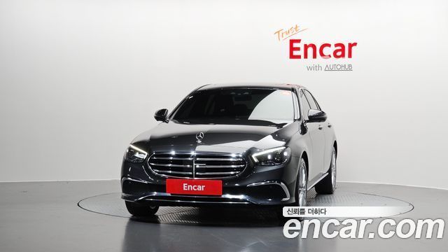 Mercedes-Benz E-Class W213 E220d 4MATIC Exclusive