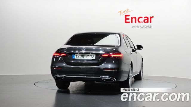 Mercedes-Benz E-Class W213 E220d 4MATIC Exclusive