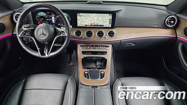 Mercedes-Benz E-Class W213 E220d 4MATIC Exclusive