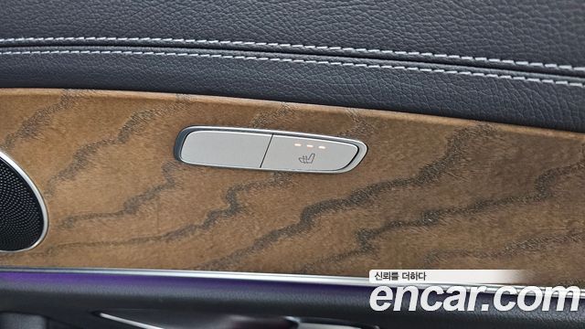 Mercedes-Benz E-Class W213 E220d 4MATIC Exclusive