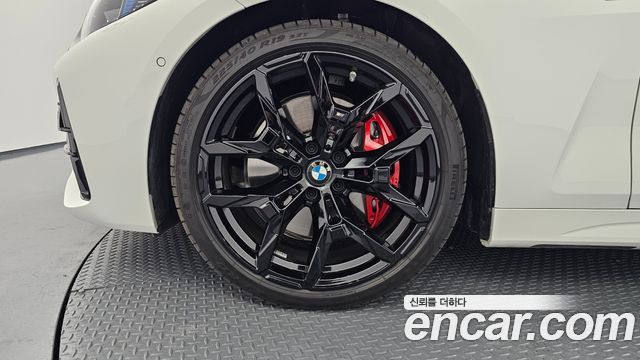 BMW 4Series (G22) 420i M Sport Pro Convertible