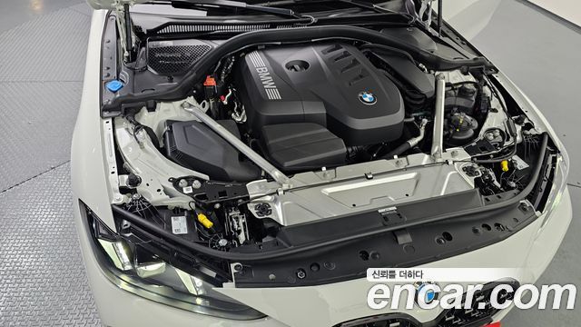 BMW 4Series (G22) 420i M Sport Pro Convertible