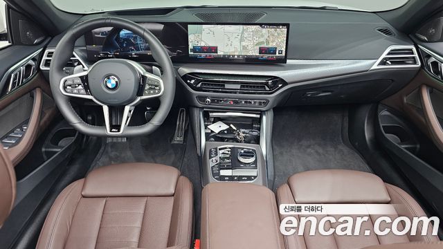 BMW 4Series (G22) 420i M Sport Pro Convertible