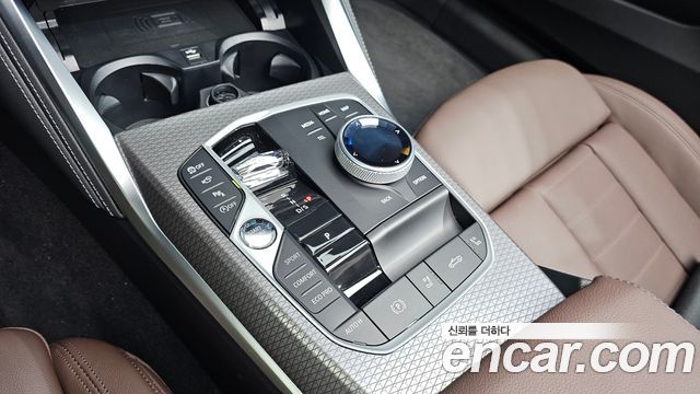 BMW 4Series (G22) 420i M Sport Pro Convertible