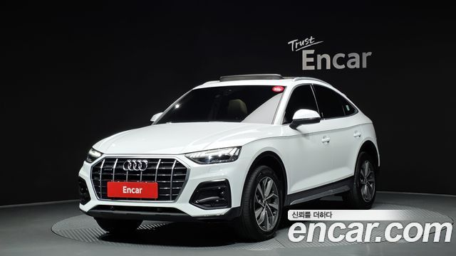 Audi Q5 45 TFSI Quattro Sportback