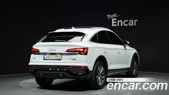Audi Q5 45 TFSI Quattro Sportback