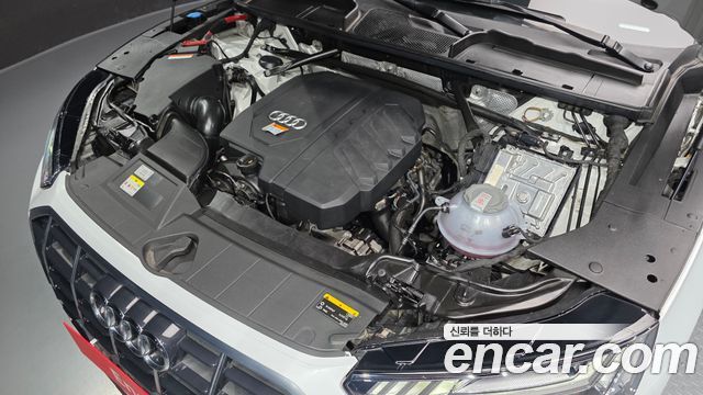 Audi Q5 45 TFSI Quattro Sportback
