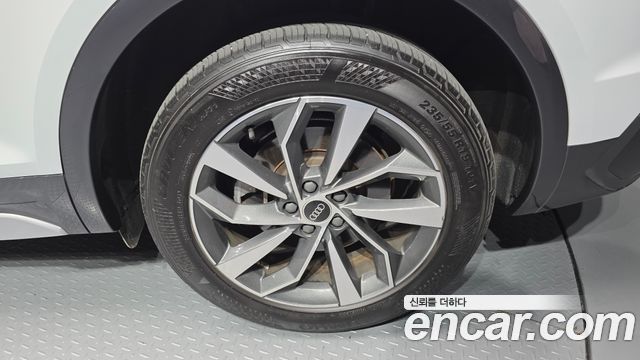 Audi Q5 45 TFSI Quattro Sportback