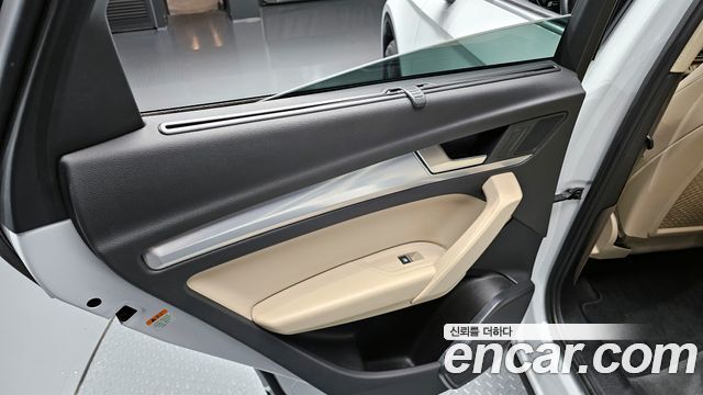 Audi Q5 45 TFSI Quattro Sportback