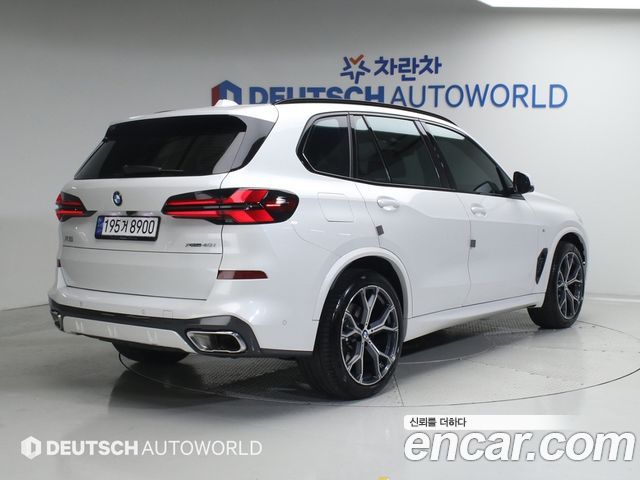 BMW X5 xDrive 40i M Sport