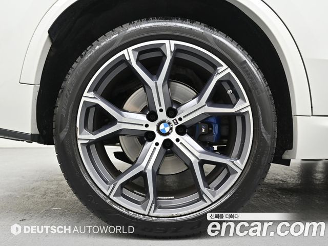 BMW X5 xDrive 40i M Sport