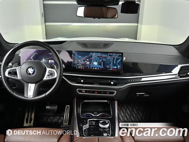 BMW X5 xDrive 40i M Sport