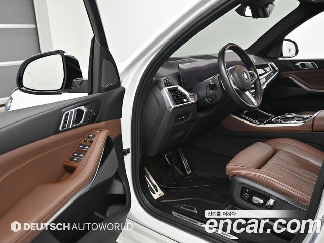 BMW X5 xDrive 40i M Sport
