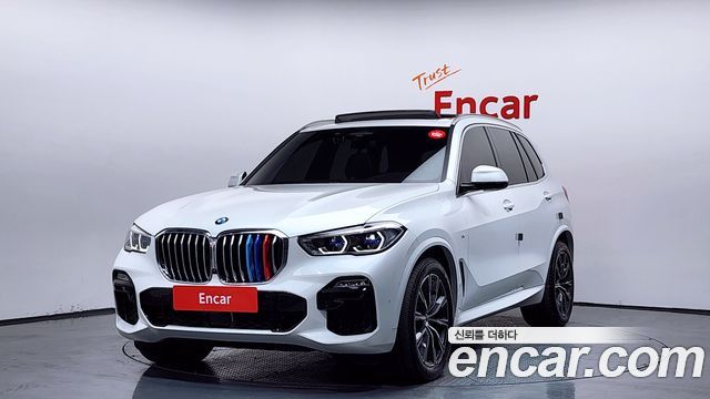 BMW X5 (G05) xDrive 30d M Sport