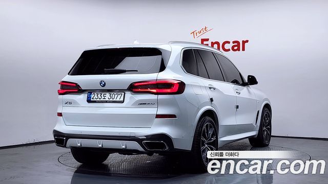 BMW X5 (G05) xDrive 30d M Sport